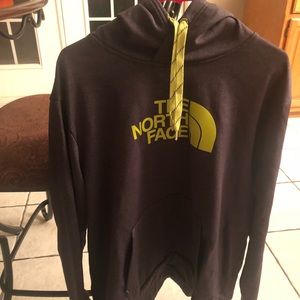 North face hoodie